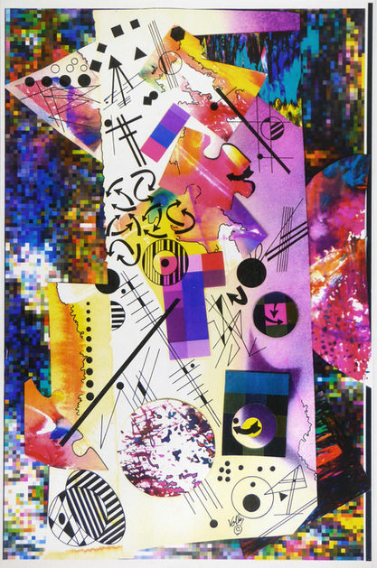Uncertain, Dared & Curious, by Larry Volk