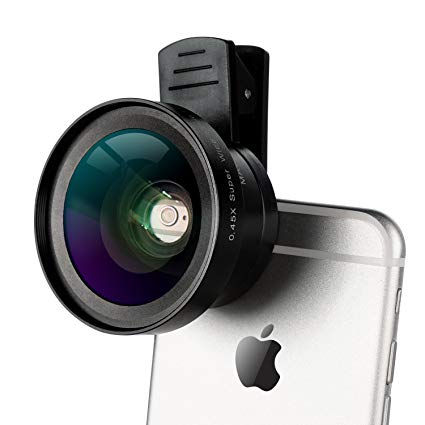 Thumbnail: Mobile Phone Camera Lens
