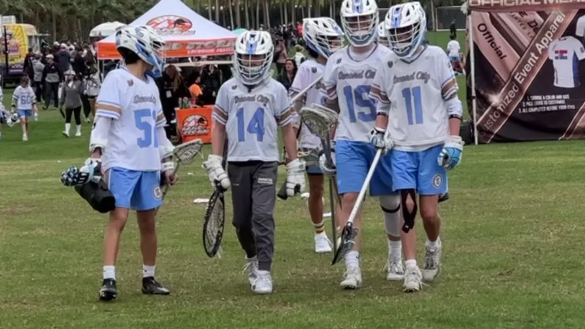 Second City Lacrosse Summer Camp