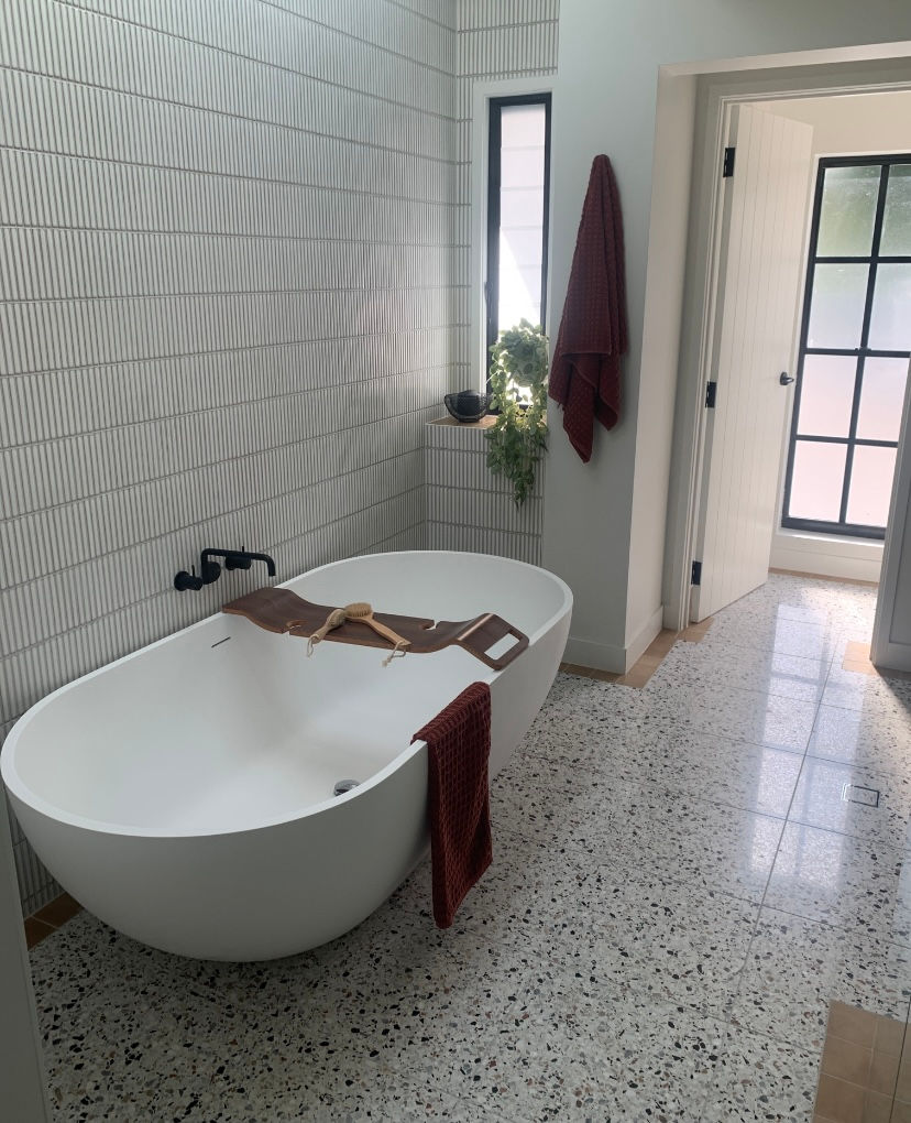 bathroom renovation