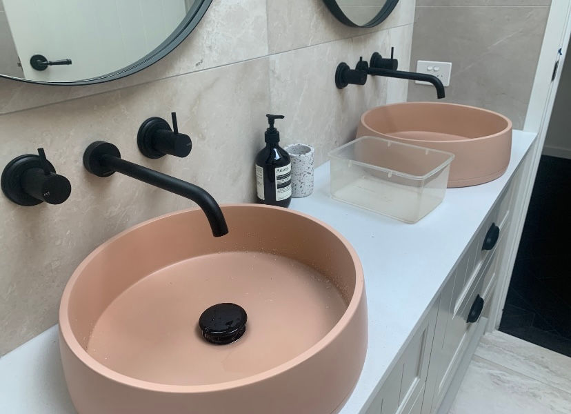 vanity basins