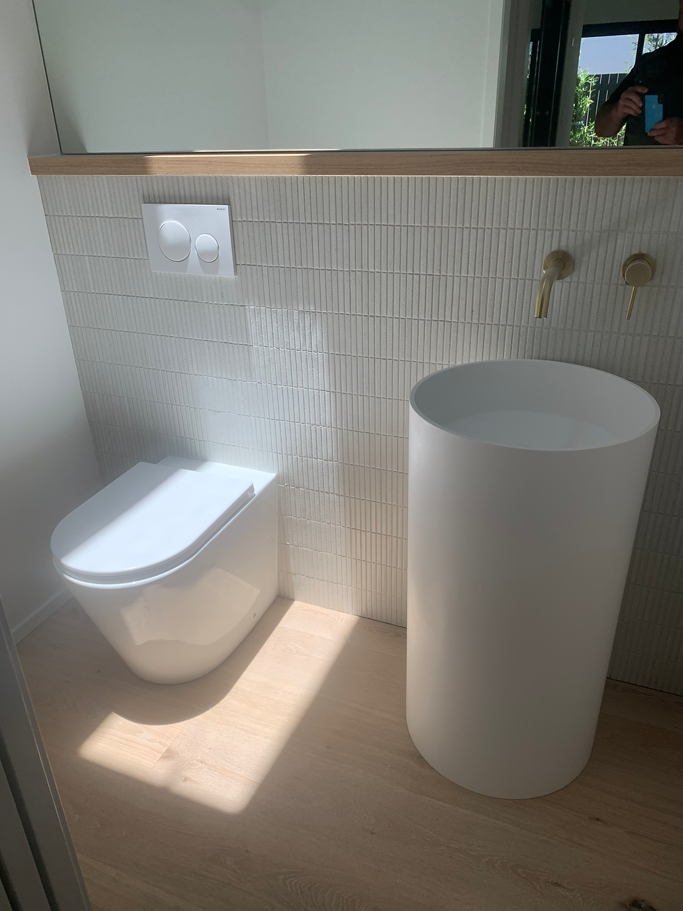 powder room