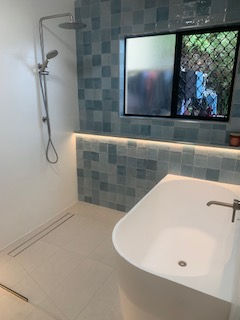 bathroom renovation