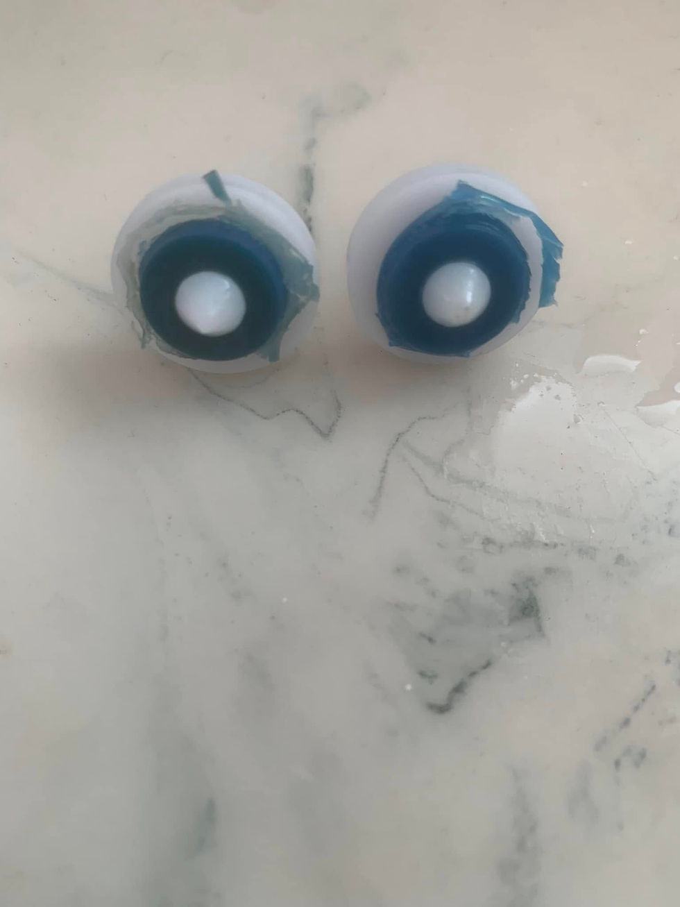 damaged tap washers