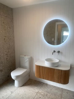 ensuite renovation