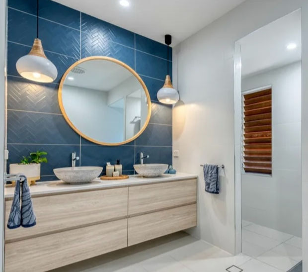 bathroom renovation