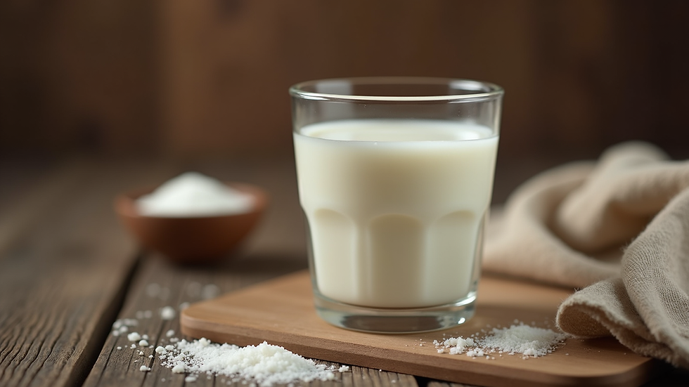 Why Donkey Milk is the Next Superfood You Need