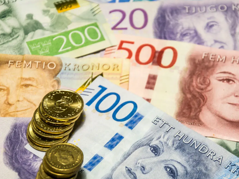 Kontanter är fortsatt en naturlig del av den svenska handeln