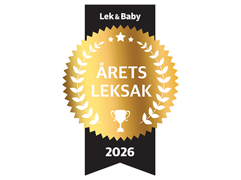 Anmälan öppen till Årets Leksak 2026