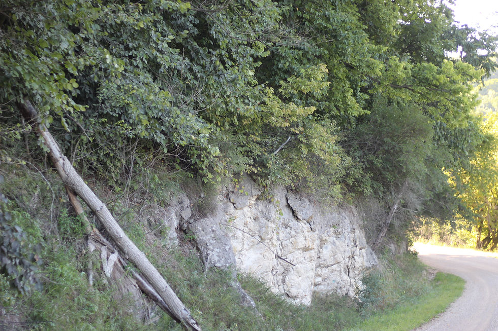 Thumbnail: Iowa Driftless Scenic Byway - Dual Sport