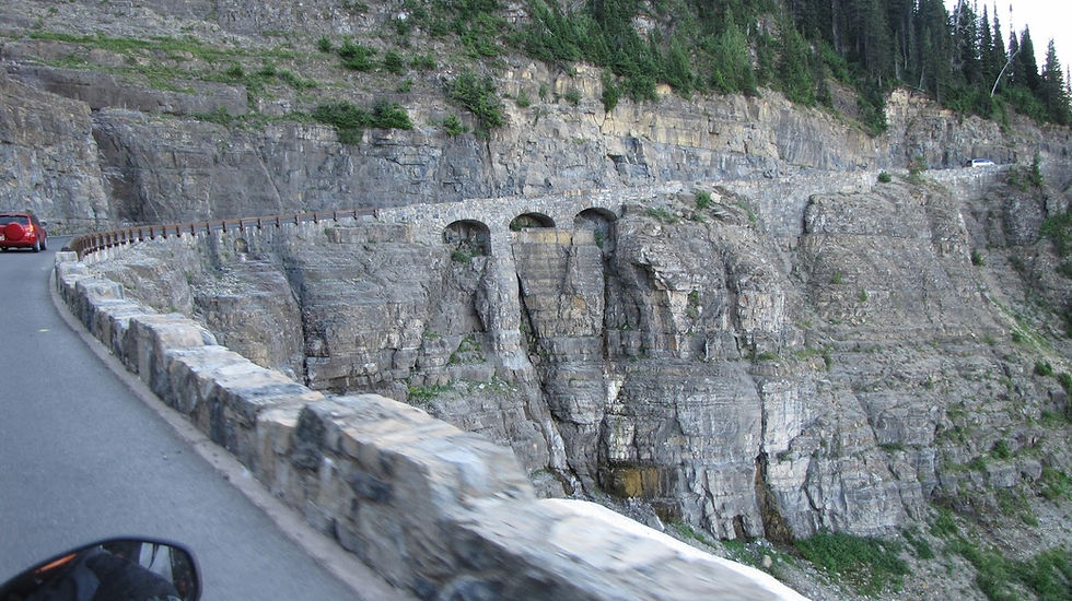Thumbnail: Glacier National Park Loop