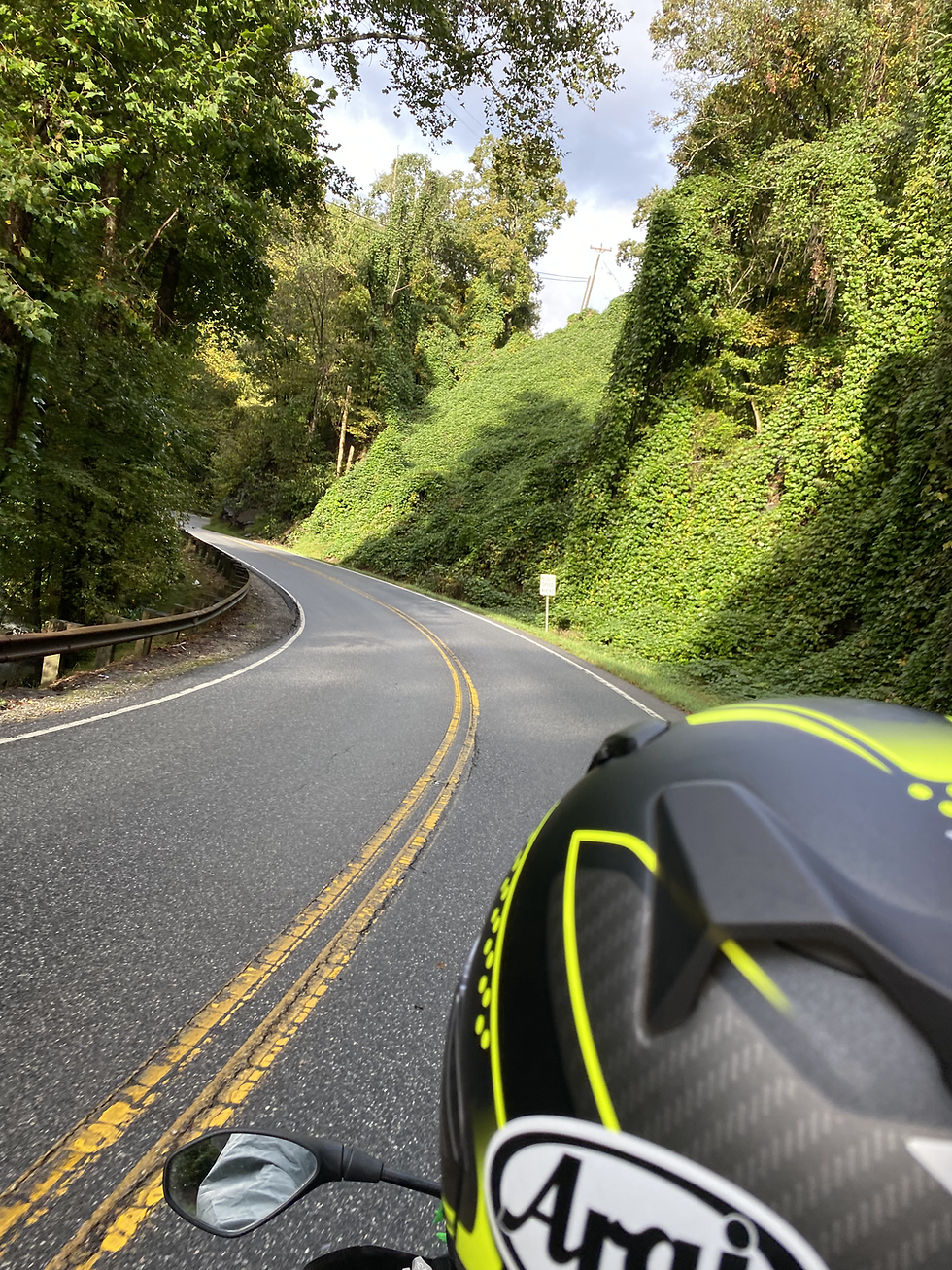 Thumbnail: Smokey Mountain National Park Loop