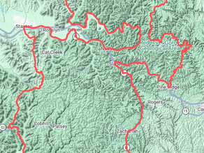 Aug 20th: Eye of the Dragon (KY)