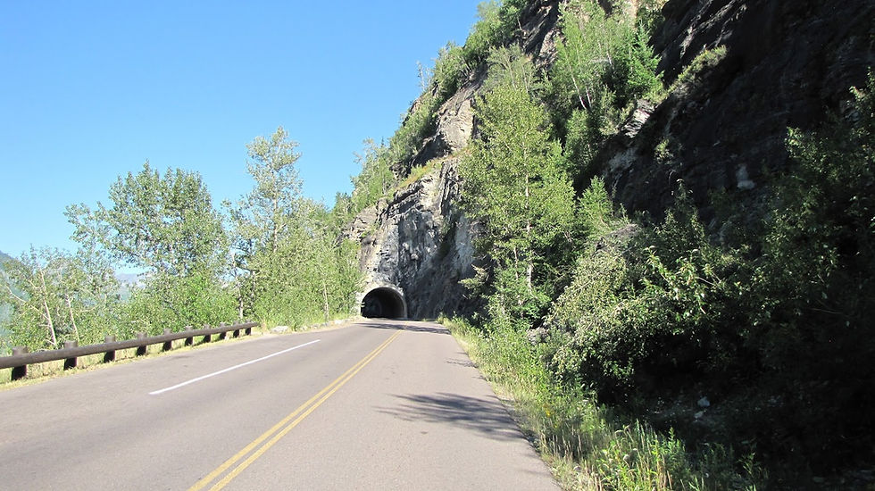 Thumbnail: Glacier National Park Loop