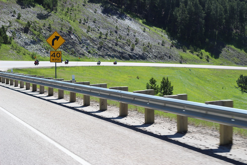 Thumbnail: Spearfish Canyon Loop