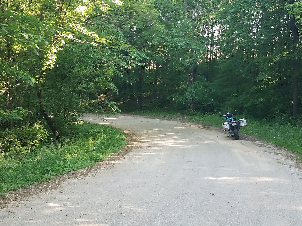 Thumbnail: Boaz-Caz Route