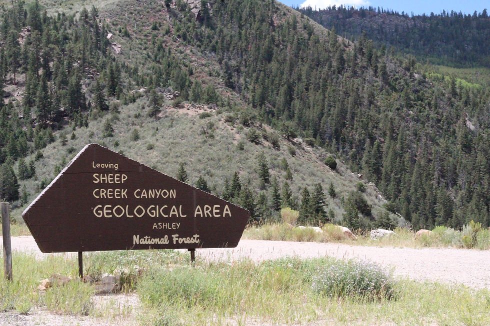 Thumbnail: Sheep Creek Skinwalker Loop