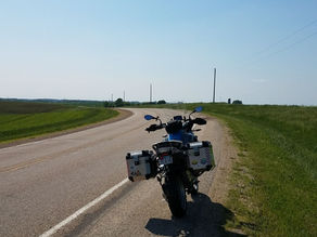 July 17th: Blackhawk Trail (WI) Route, New Affiliation, Ride With Dale!