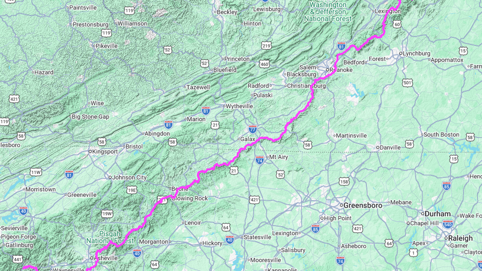 Apr. 2nd:  New Rides!  No Fooling!!