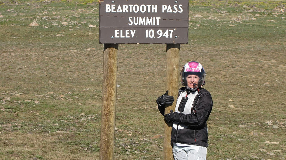 Thumbnail: Bear Tooth Cody Loop