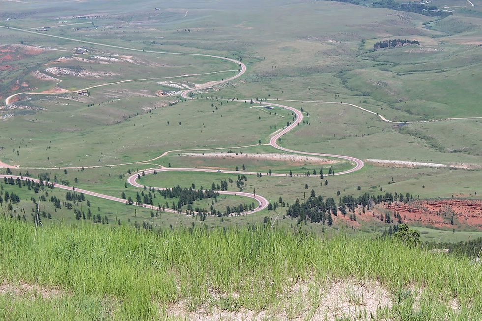 Thumbnail: North Bighorns Mountain Loop