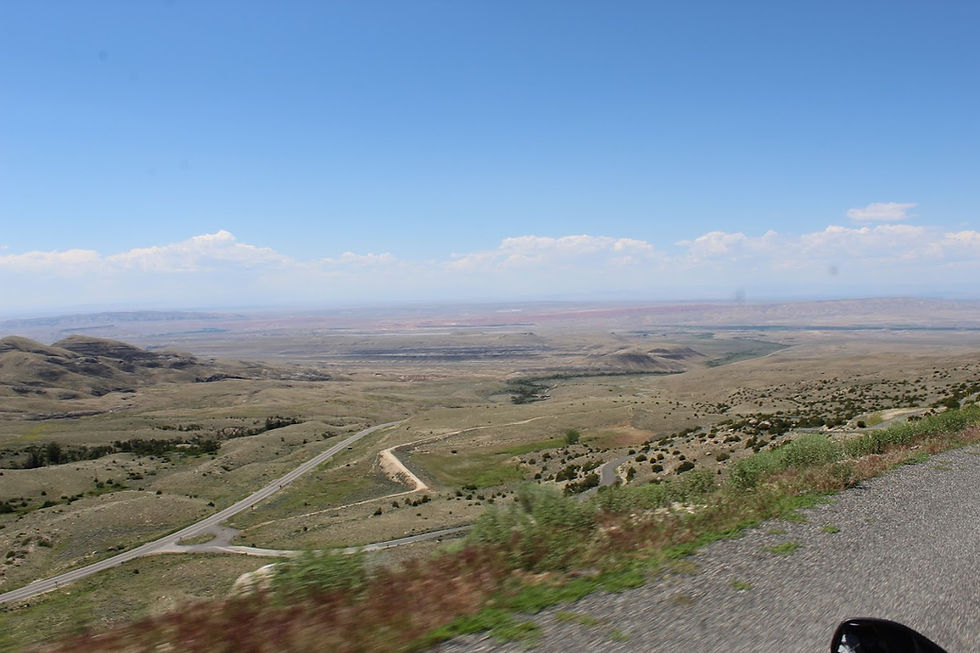 Thumbnail: North Bighorns Mountain Loop