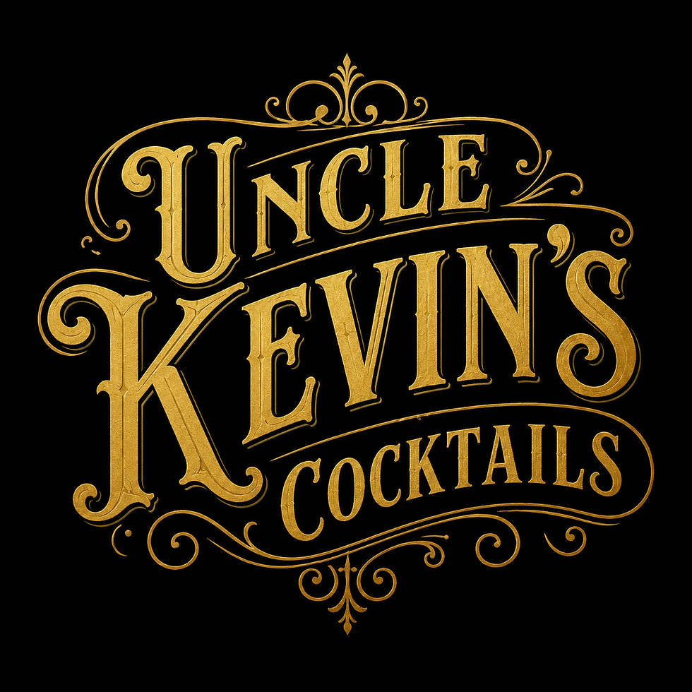 Uncle Kevin's Cocktails logo