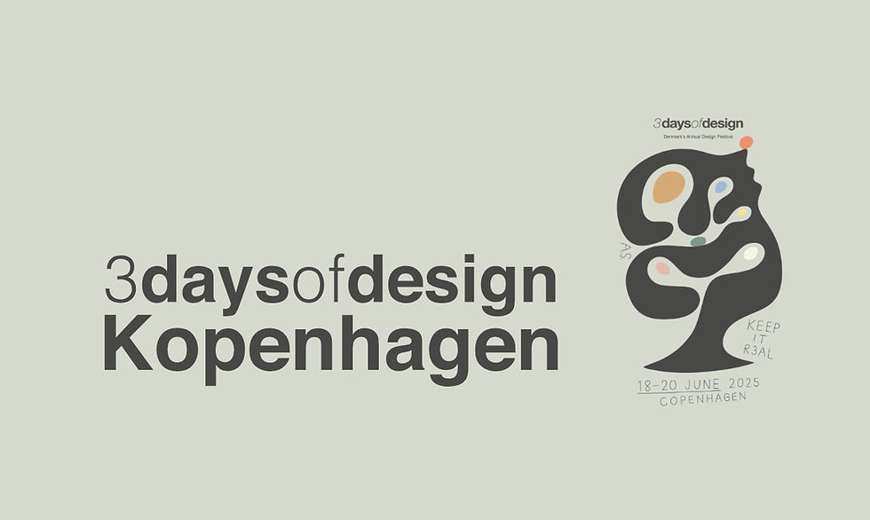 3 Days of Design in Kopenhagen – Inspiration zwischen Stadt, Möbeln und Menschen