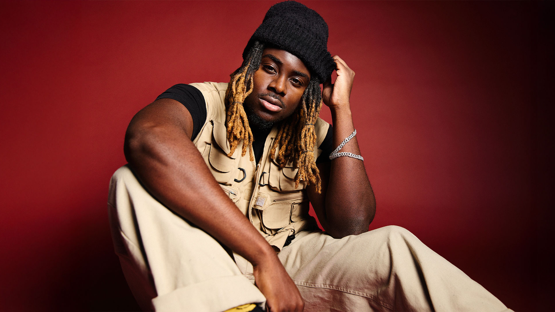 Black Way Rapper Father Blackway | Position Music