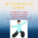 Qi Gong de la femme