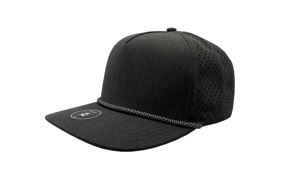 Graphite with Grey Chainlink