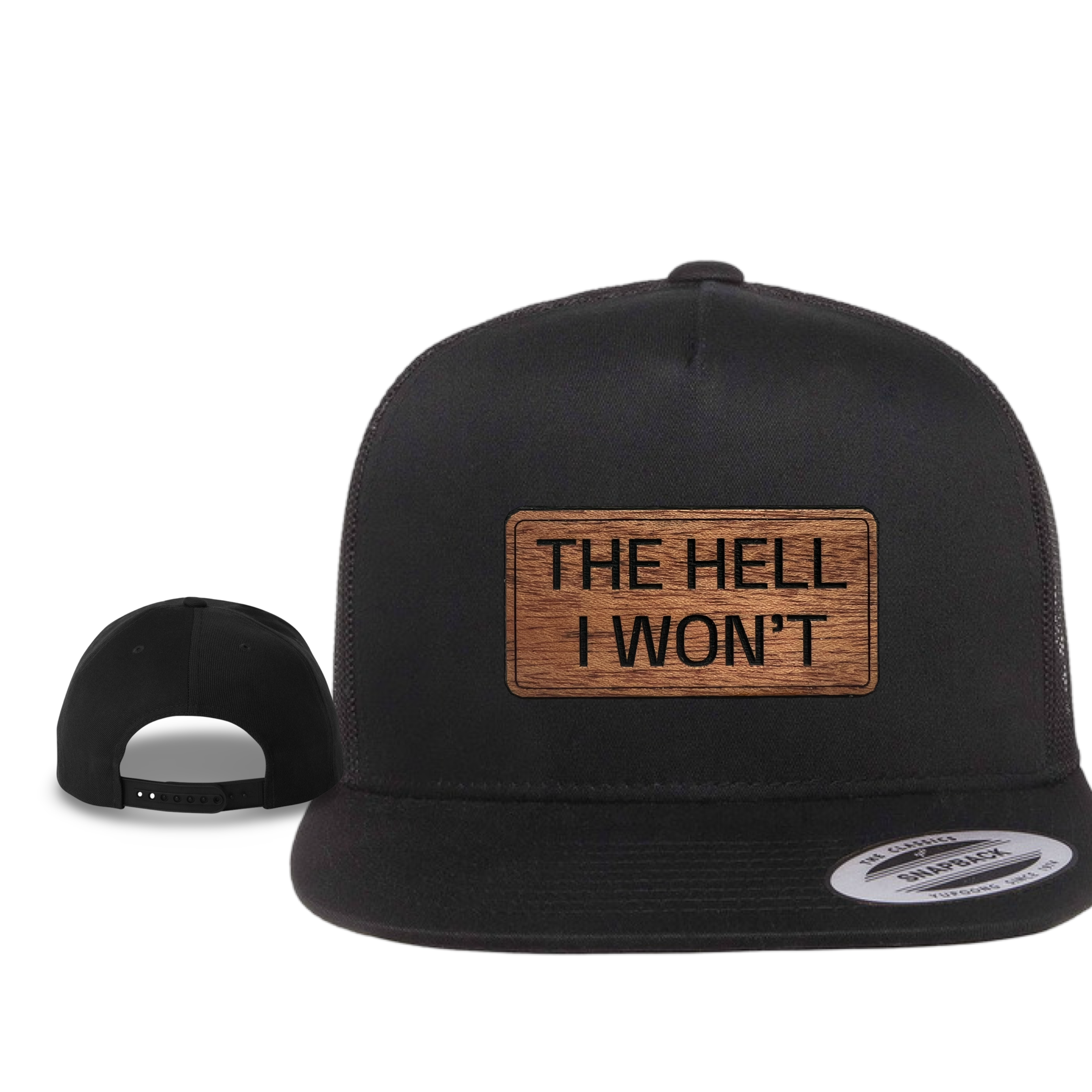 The Hell I Won't Hat