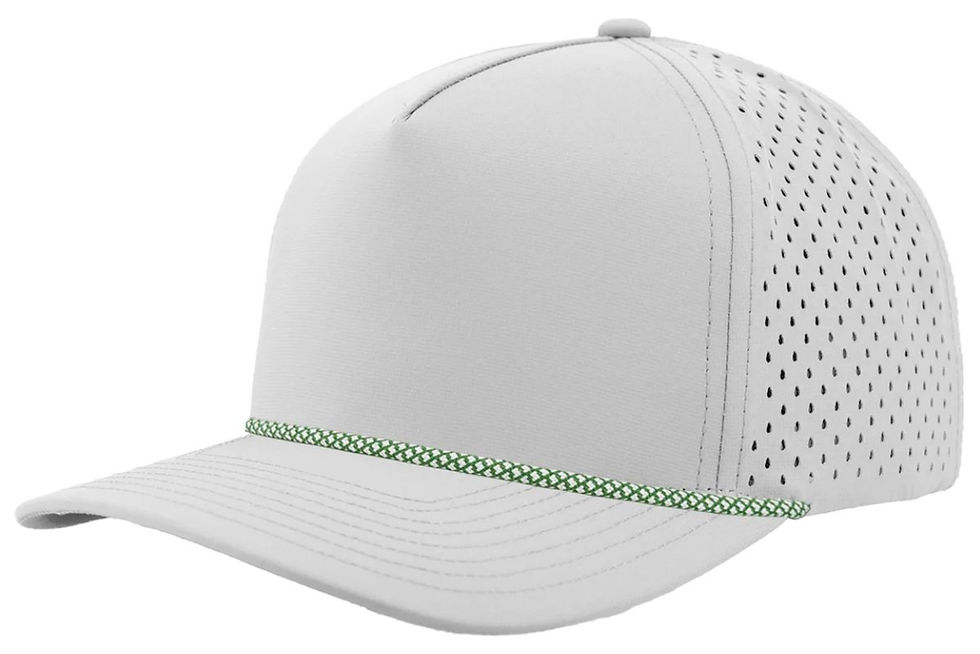 Off White & Masters Green Rope