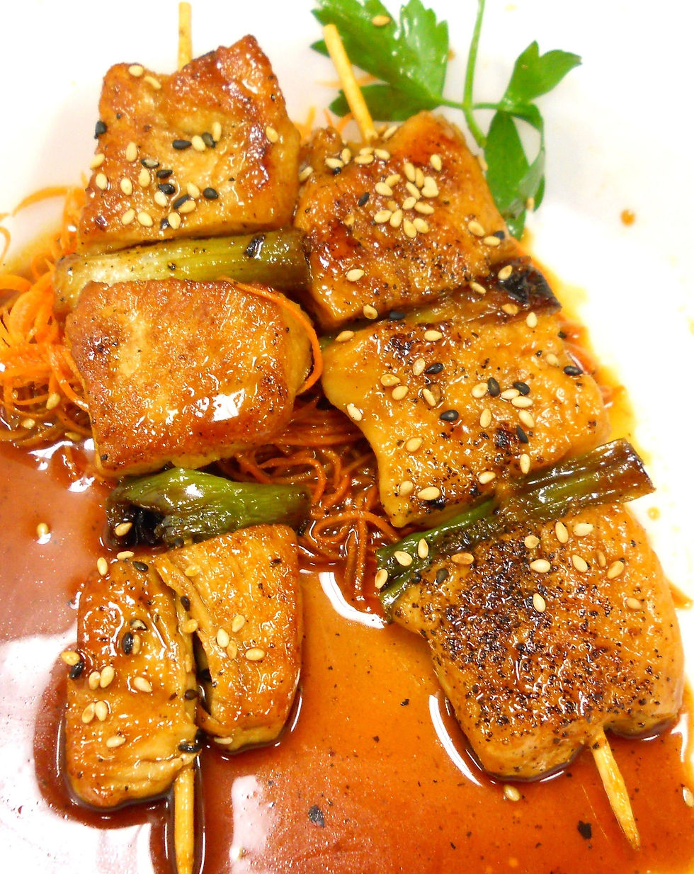 Chicken Yakitori
