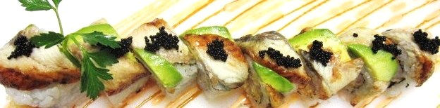Black Dragon Roll
