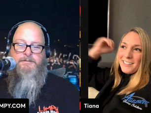Live Interview with LIMPY