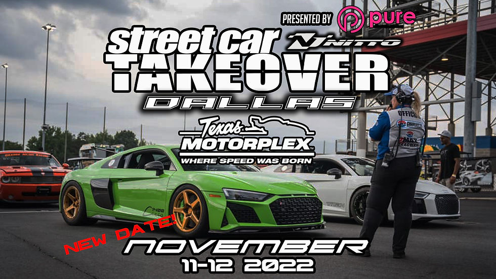Street Car Takeover