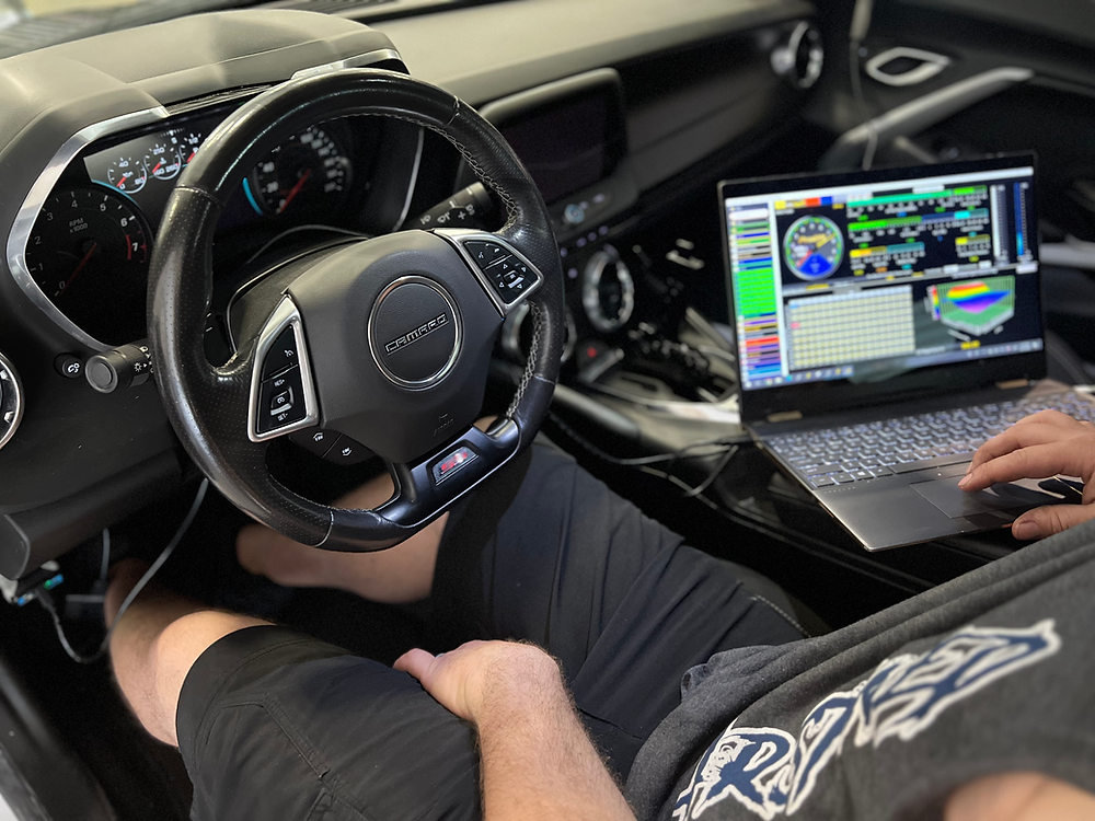 Port Injection With a Purpose