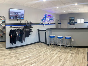 Expanded Shop is Ready for the Business!