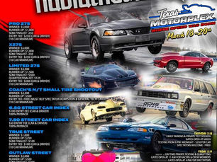Texas Radial Round-Up Radial Racing in DFW