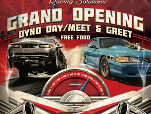 ARS Grand Opening Event 2020!