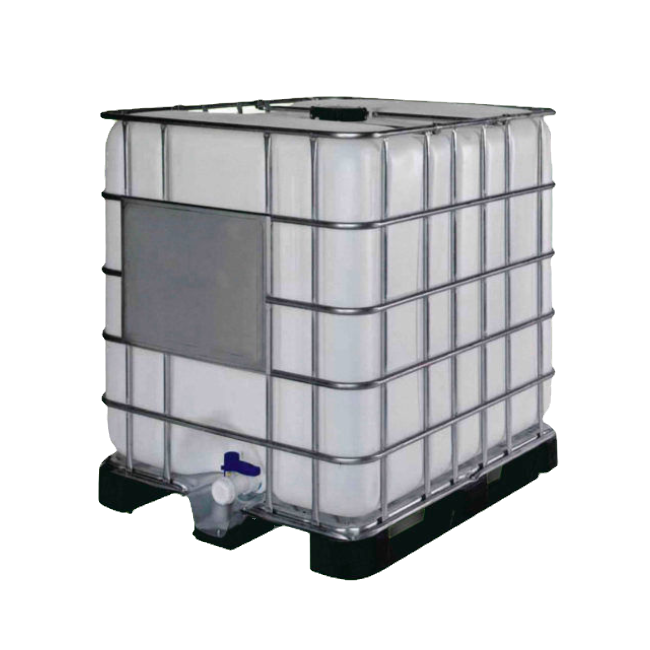 Contenedor IBC Seminuevo 1000 litros (Tote)