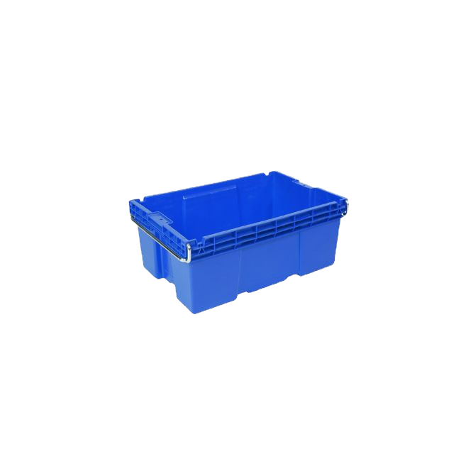 CAJA CERRADA CON ASA DE METAL 25 KG