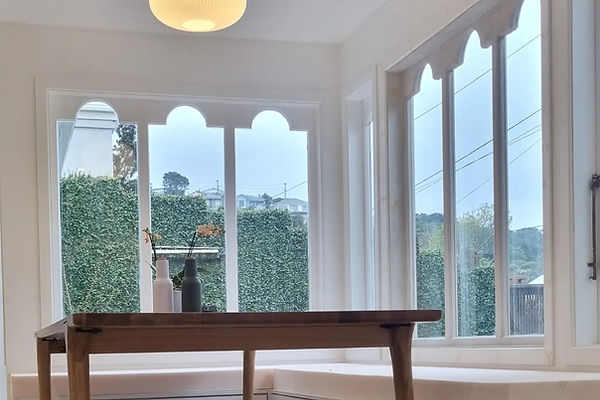 Timber window