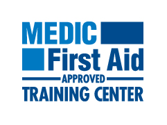 Medic First Aid logo