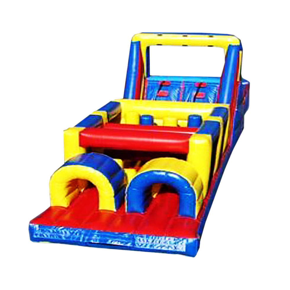 40 FT OBSTACLE