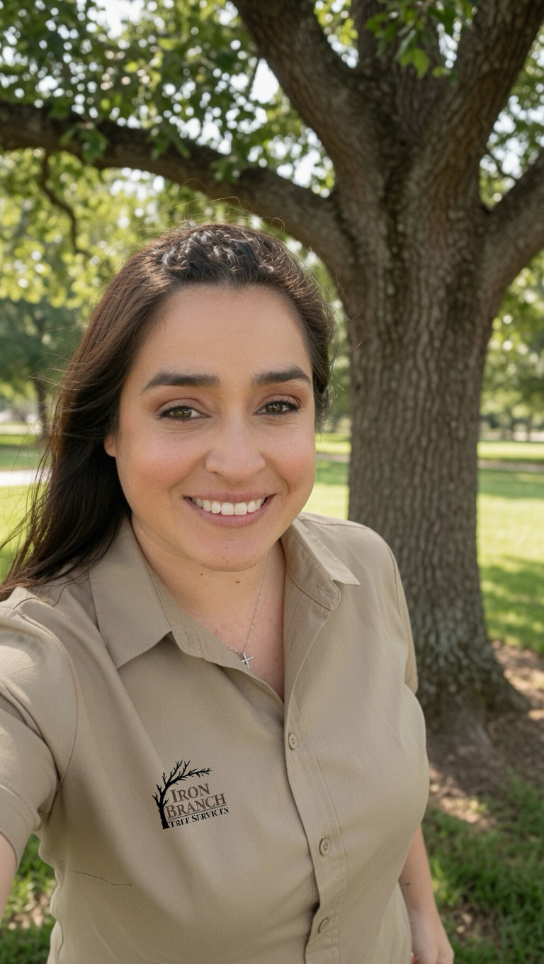 Jessica, Admin at Iron Branch Tree Services