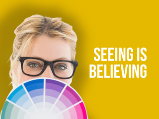 Seeing Is Believing: Visual Content That Sells