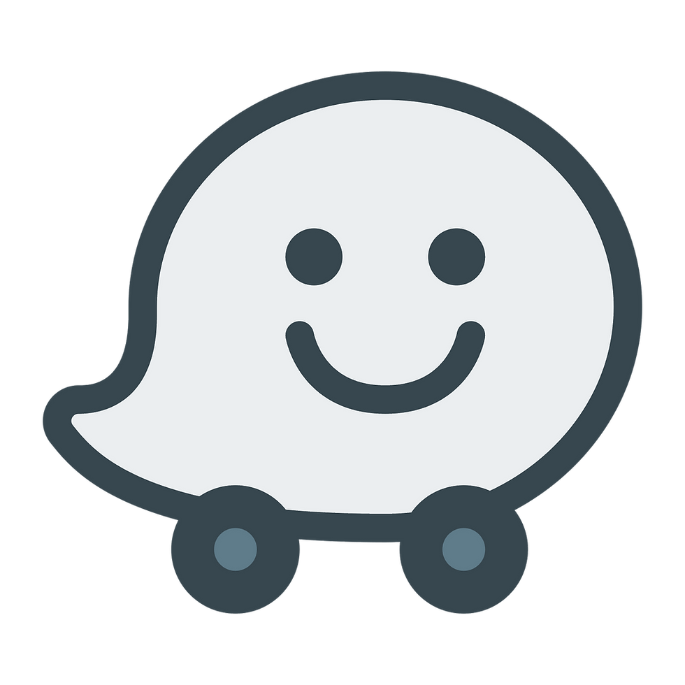 Waze Social Media Marketing