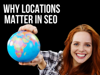 Location SEO Helps People Find You